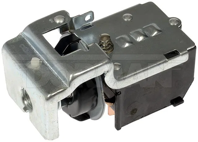 901-292 – DORMAN Headlight Switch, OE Replacement 9 Blade Terminals Black/ Silver Plastic